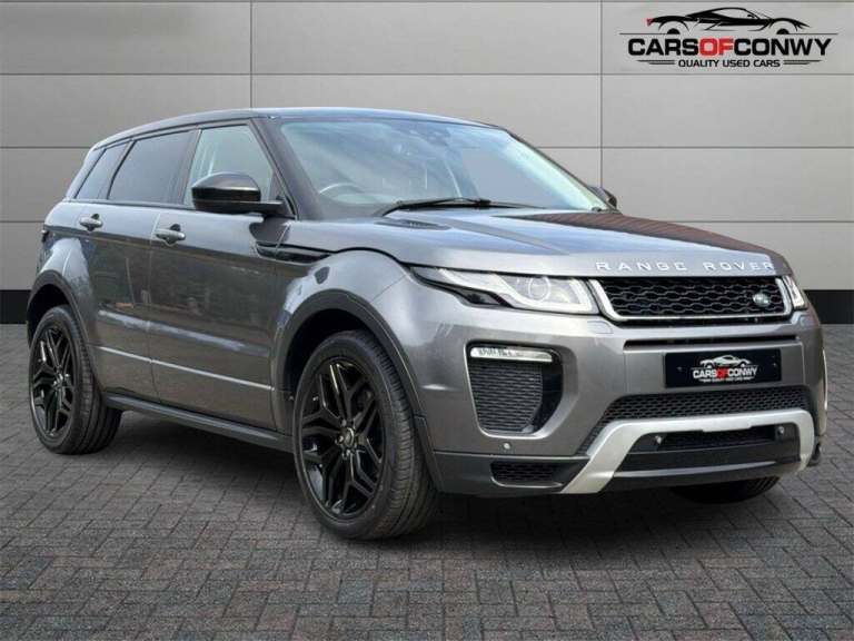 2015 Land Rover Range Rover Evoque 2.0 TD4 HSE Dynamic 5dr ESTATE DIESEL Manual