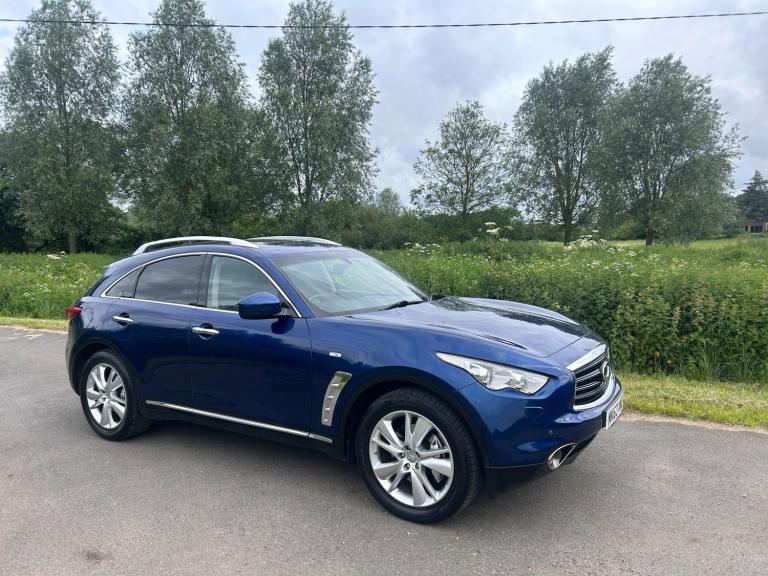 2013 Infiniti FX 3.0d S 5dr Auto ESTATE DIESEL Automatic