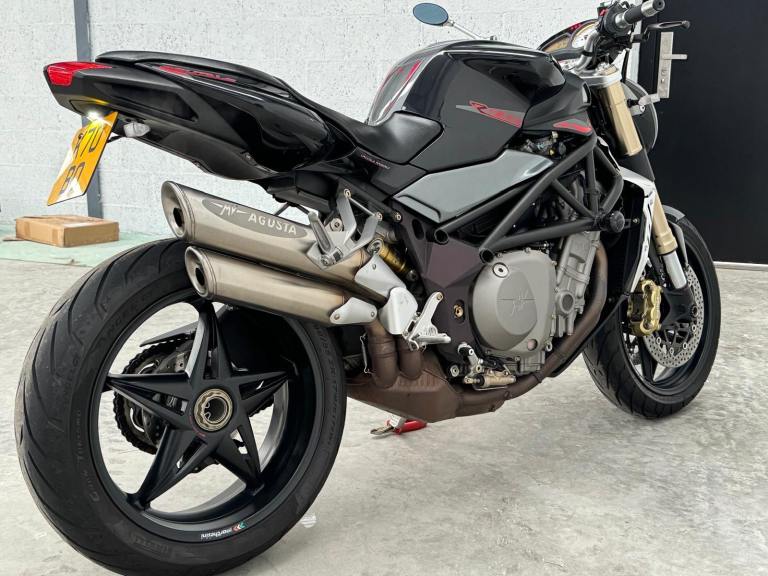 MV AGUSTA 🔥BRUTALE 1000🔥4700 miles🔥