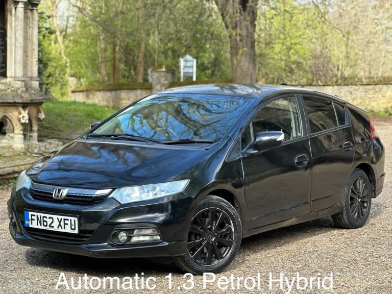 Honda insight 1.3 automatic petrol