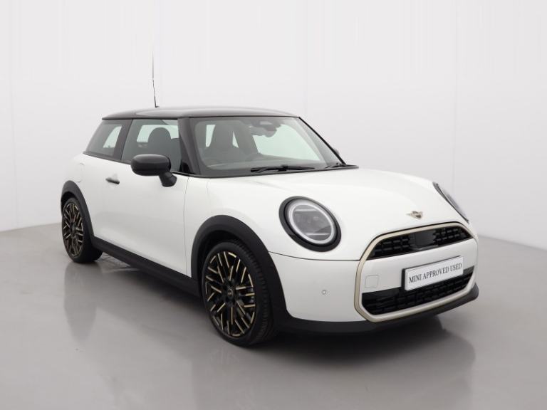 MINI COOPER 1.5 C Exclusive 3dr Auto