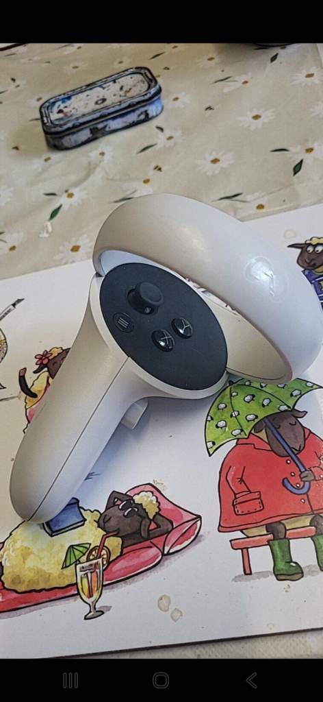 Wanted meta quest 2 left controller 
