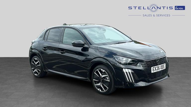 2026 Peugeot 208 1.2 GT Hatchback 5dr Petrol Hybrid e-DSC6 Euro 6 (s/s) (110 ps) Hatchback Hybrid...