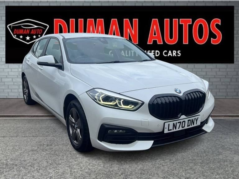 2020 BMW 1 Series 1.5 116d SE Hatchback 5dr Diesel Manual Euro 6 (s/s) (116 ps) Hatchback Diesel ...