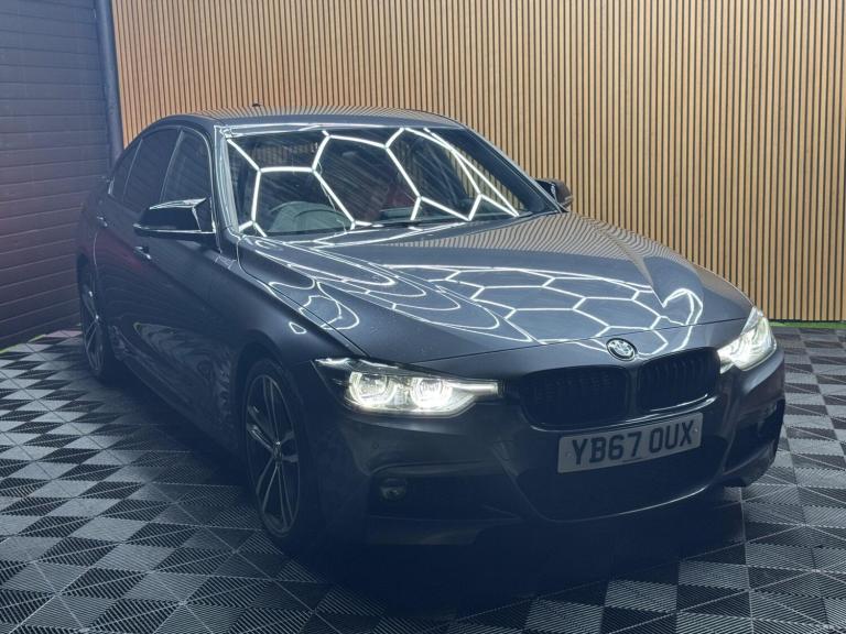 2017 BMW 3 Series 330e M Sport Shadow Edition 4dr Step Auto SALOON PETROL/ELECTRIC Automatic