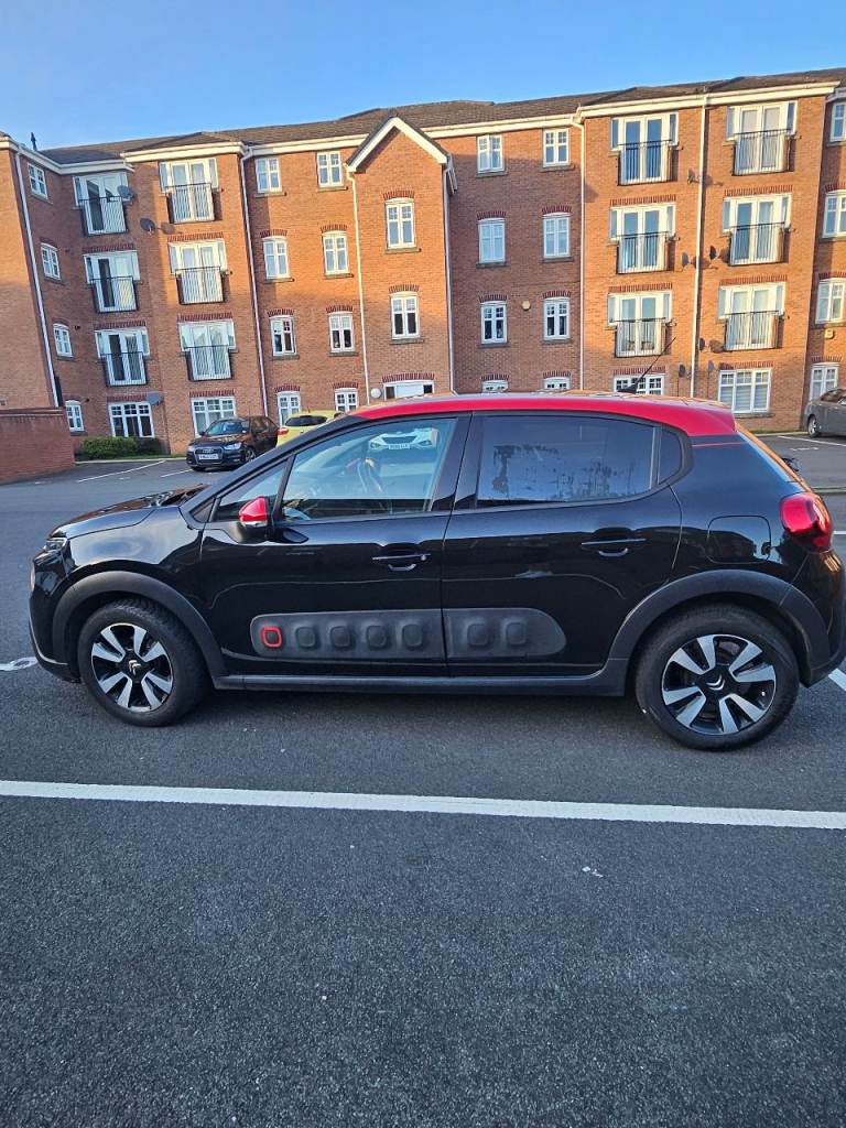 Citroen C3 2018 