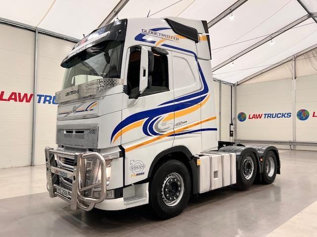 Volvo FH 460 GT 6x2 Midlift Tractor Unit Safari Edition