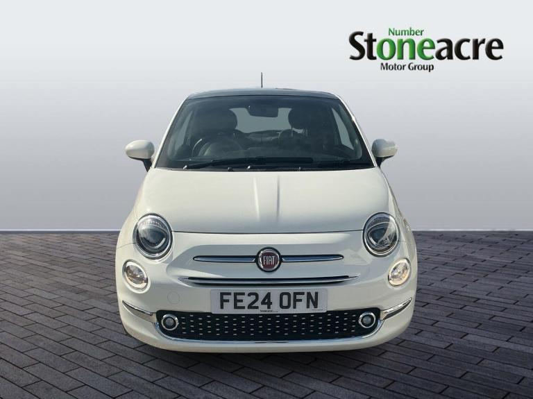 2024 Fiat 500 500 1.0 70hp Mild Hybrid HATCHBACK Petrol Manual
