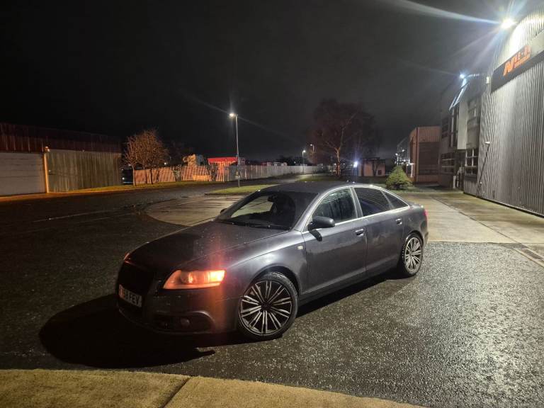 Audi, A6, Saloon, 2008, Manual, 2698 (cc), 4 doors