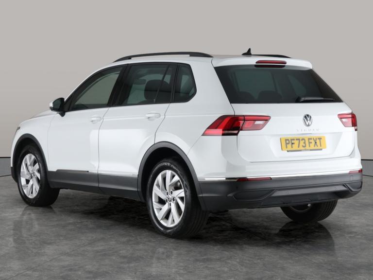 2023 Volkswagen Tiguan 1.5 TSI Life SUV 5dr Petrol DSG Euro 6 (s/s) (150 ps) - WIFI - BLUETOOTH -...
