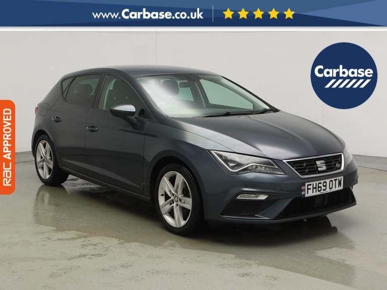 2020 SEAT Leon 1.5 TSI EVO FR Hatchback 5dr Petrol Manual Euro 6 (s/s) (150 ps) Hatchback PETROL ...