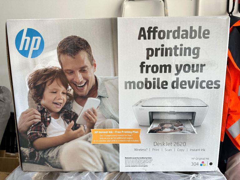 HP Printer & Scanner