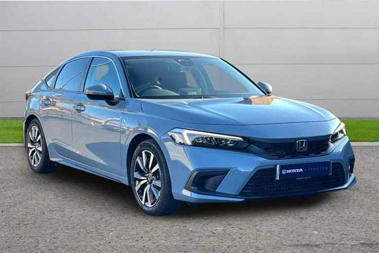 2025 Honda Civic 2.0 EHEV ELEGANCE 5DR CVT Hatchback Hybrid Automatic
