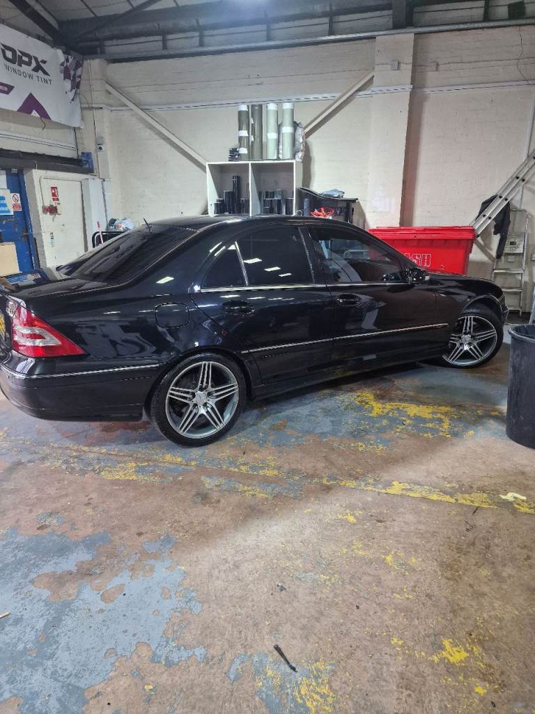 Mercedes-Benz, C CLASS, Saloon, 2006, Semi-Auto, 2987 (cc), 4 doors