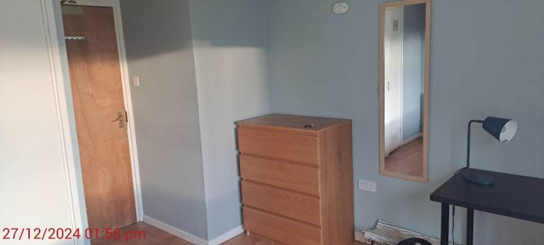 Students Preferred: Double Room With All Bills Included 