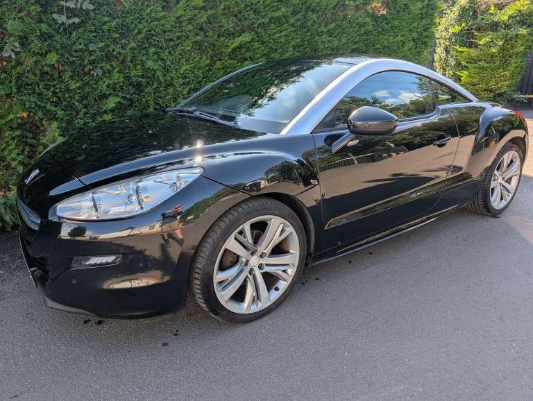 PEUGEOT RCZ 1.6 THP GT 2016