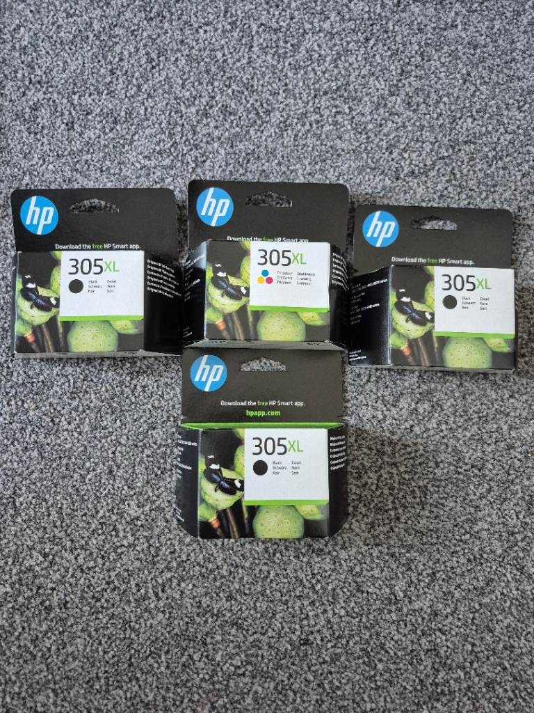 Printer ink HP 305 XL