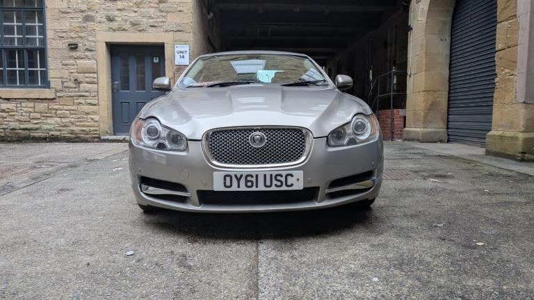 2011 Jaguar XF 3.0d V6 Premium Luxury 4dr Auto SALOON Diesel Automatic