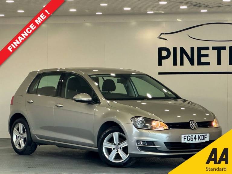 2014 Volkswagen Golf 1.6 TDI BlueMotion Tech Match Hatchback 5dr Diesel Manual Euro 5 (s/s) (105 ...