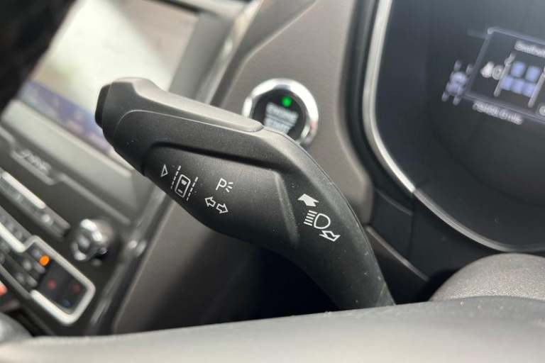 2021 Ford Mondeo 2.0 Hybrid Titanium Edition 5dr Auto ESTATE PETROL/ELECTRIC Manual