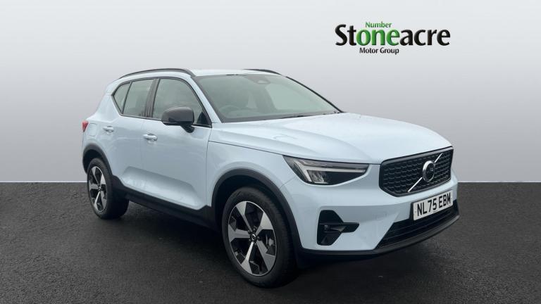2025 Volvo XC40 Plus B3 Mild hybrid ESTATE Petrol/Electric Hybrid Automatic