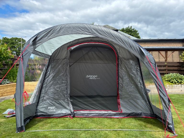 Vango Airaway como air low Drive Away Awning