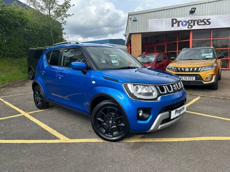 2020 Suzuki Ignis 1.2 Dualjet MHEV SZ-T Hatchback 5dr Petrol Hybrid CVT Euro 6 (s/s) (83 ps) Hatc...