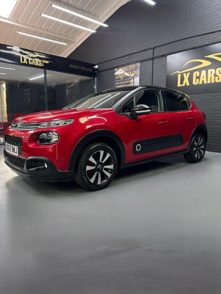 CITROEN C3 1.2 PureTech Flair 2019