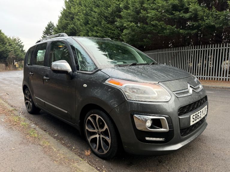 Citroen, C3 PICASSO, MPV, 2014, Manual, 1560 (cc), 5 doors