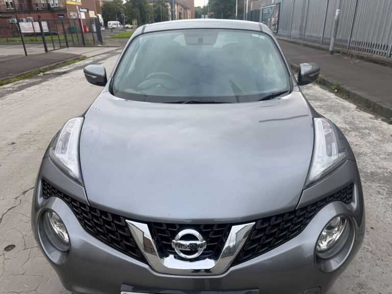 AUTOMATIC NISSAN JUKE 65 PLATE  MOT TILL 16/09/2027 5dr Petrol GOOD CONDITION