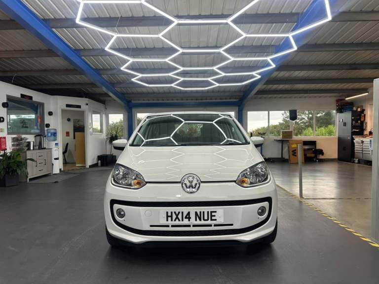 2014 Volkswagen up! 1.0 High up! Hatchback Petrol Manual