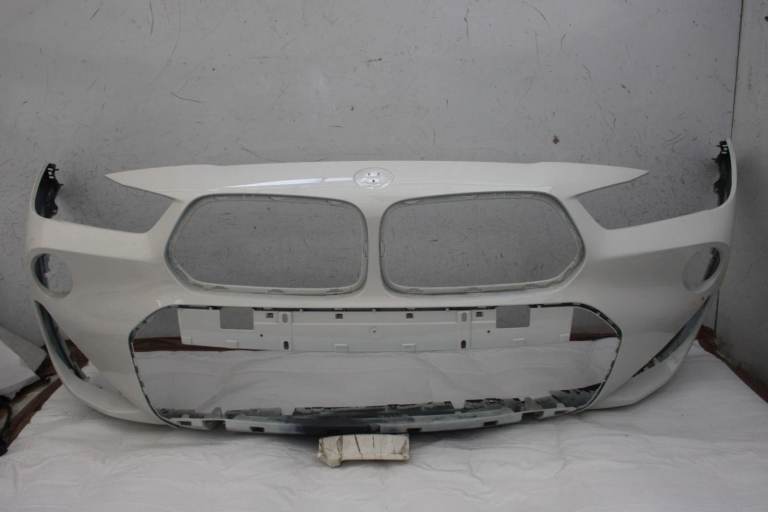 BMW X2 F39 M Sport Front Bumper 2018 TO 2024 Genuine *DAMAGED*