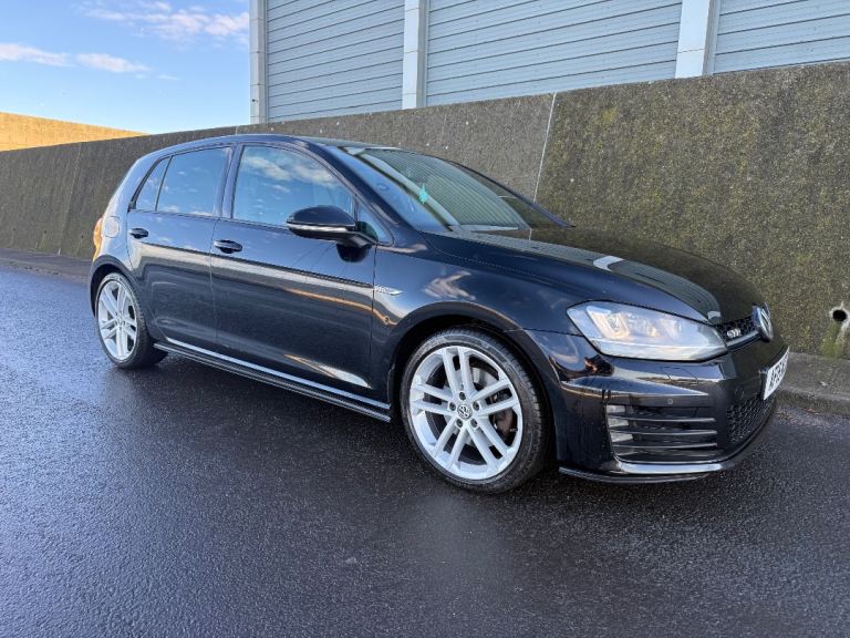 Volkswagen, GOLF, Hatchback, 2015, Manual, 1968 (cc), 5 doors