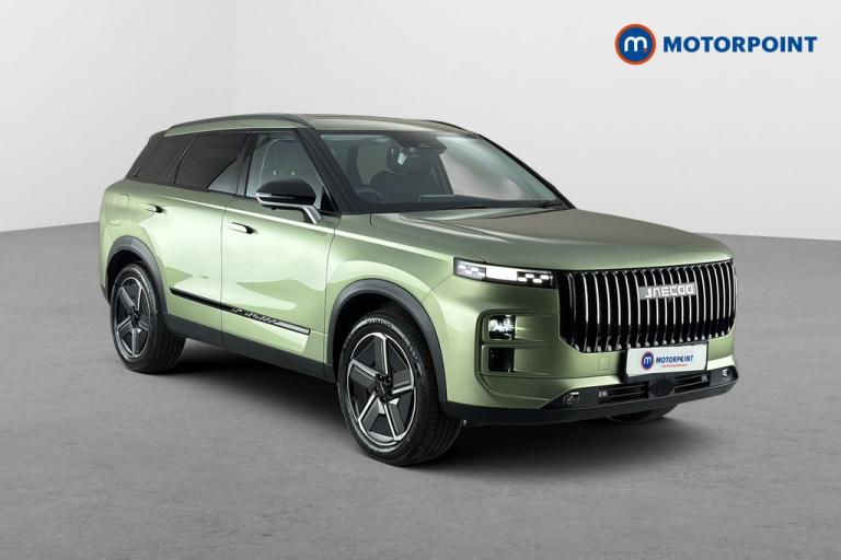 2026 Jaecoo 7 1.5T SHS-P Luxury 5dr Auto SUV Hybrid Automatic
