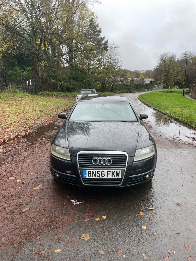 Audi A6 Automatic 