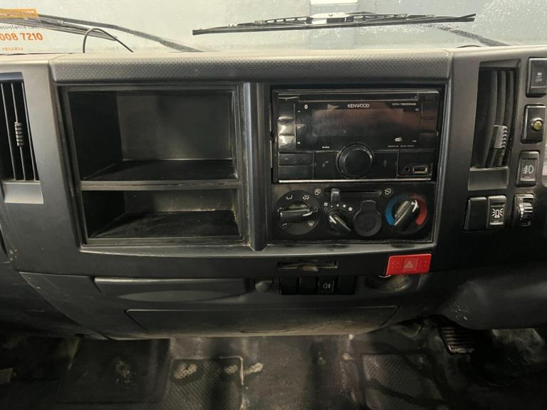 2023 Isuzu N35 Chassis Cab CHASSIS CAB DIESEL Manual