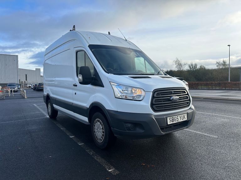 image for Ford, TRANSIT, Panel Van, 2015, Manual, 2198 (cc)