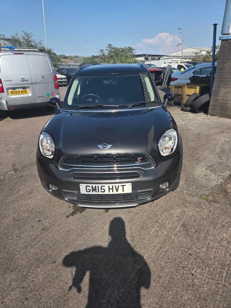 Mini, COUNTRYMAN, Hatchback, 2015, Semi-Auto, 1995 (cc), 5 doors
