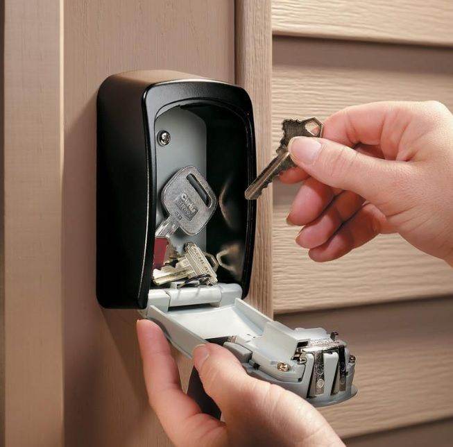 Key Boxes Supplied & Fitted