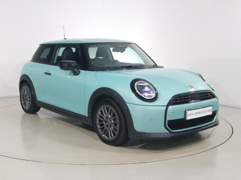 MINI COOPER 2.0 S Classic 3dr Auto
