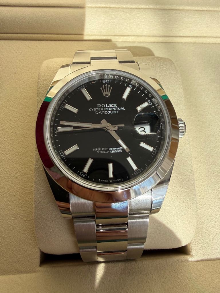 Rolex 2026 