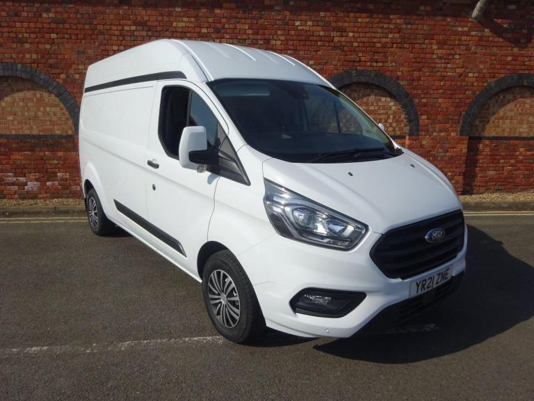 Ford Transit Custom 2.0 300 EcoBlue Trend L2 H2 Euro 6 (s/s) 5dr Diesel Manual
