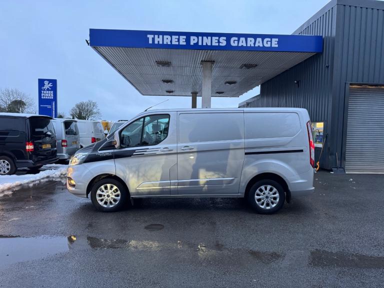 Ford Transit Custom 2.0 EcoBlue 130ps Limited L1 Excellent Condition No Vat 