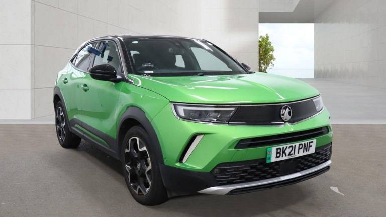 2021 Vauxhall Mokka Electric 50kWh Launch Edition SUV 5dr Electric Auto | 2 KEYS | BATTERY HEALTH...