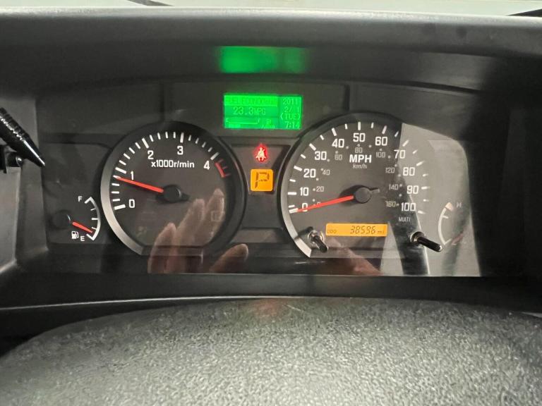 2022 Isuzu N35 Chassis Cab SE Easyshift CHASSIS CAB DIESEL Automatic