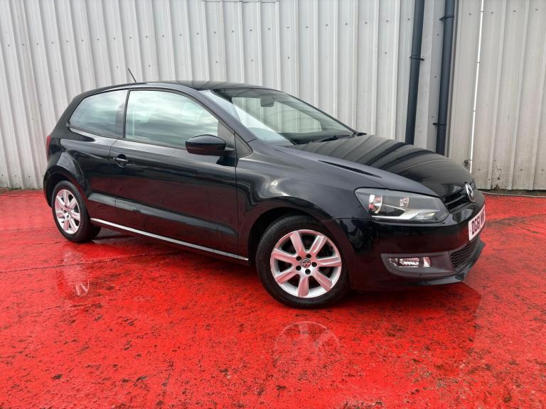 2011 Volkswagen Polo Match 85 Hatchback Petrol Manual