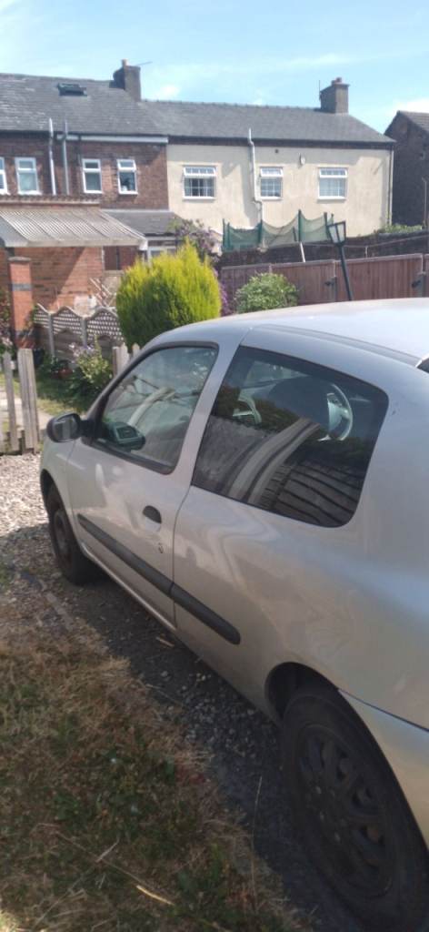 Renault, CLIO, Hatchback, 2008, Manual, 1149 (cc), 3 doors