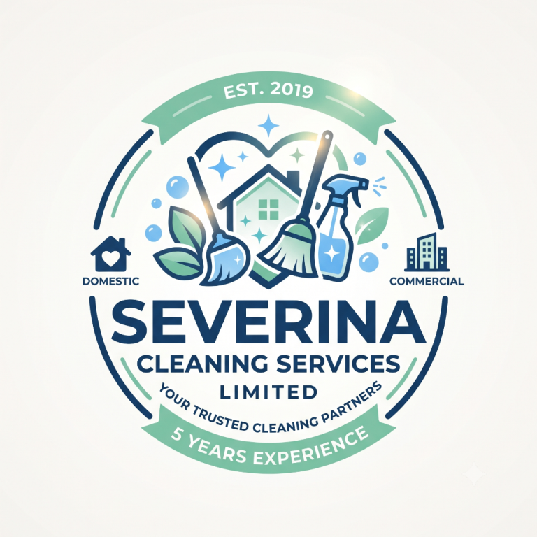 Severina Cleaning Service - Domestic & Commercial Cleaners - Air BnB, End Of Tenancy, Deep Cleans 🧼