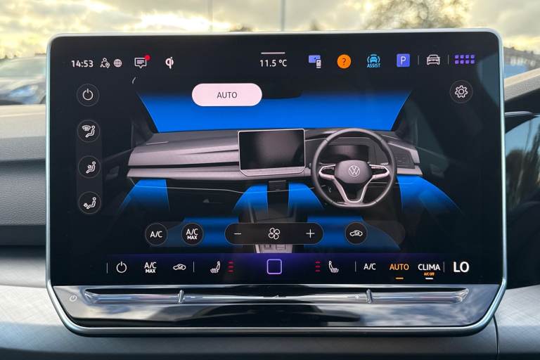 2025 Volkswagen Golf 1.5 eTSI 150 Match 5dr DSG Hatchback PETROL Automatic