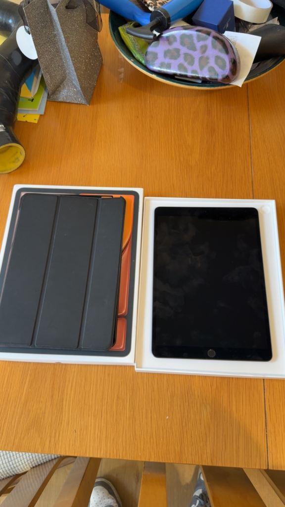 iPad Air 3rd Generation 64GB Space Grey
